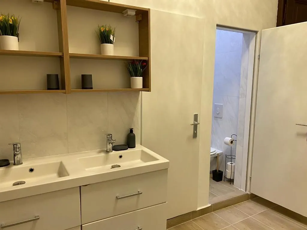 Quad-Room Near Prater Stern Βιέννη