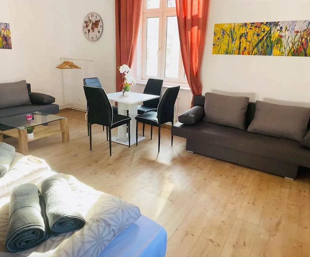 Διαμέρισμα Quad-Room Near Prater Stern Βιέννη