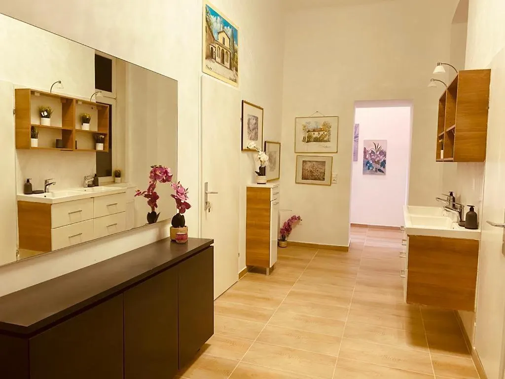 Quad-Room Near Prater Stern Βιέννη Διαμέρισμα