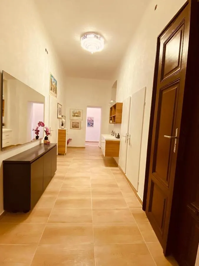 Apartament Quad-Room Near Prater Stern Wiedeń