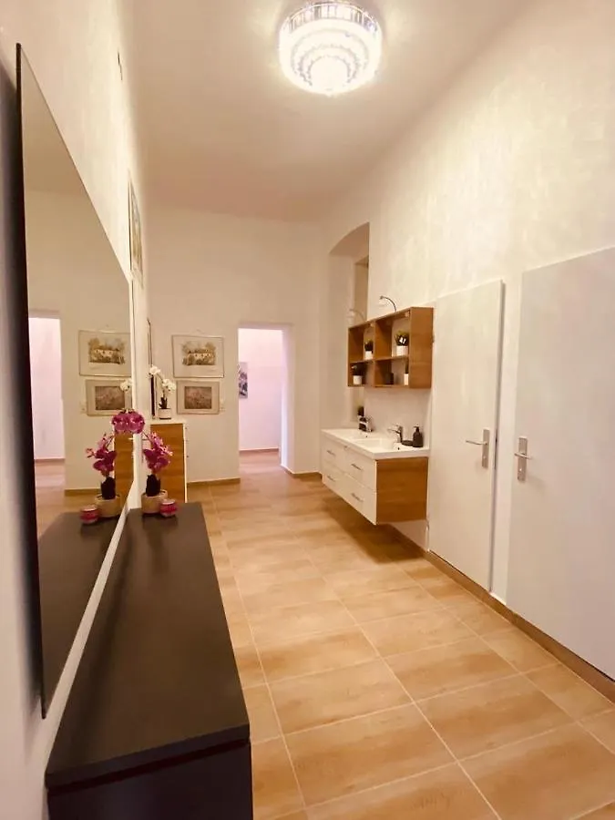 Apartament Quad-Room Near Prater Stern Wiedeń